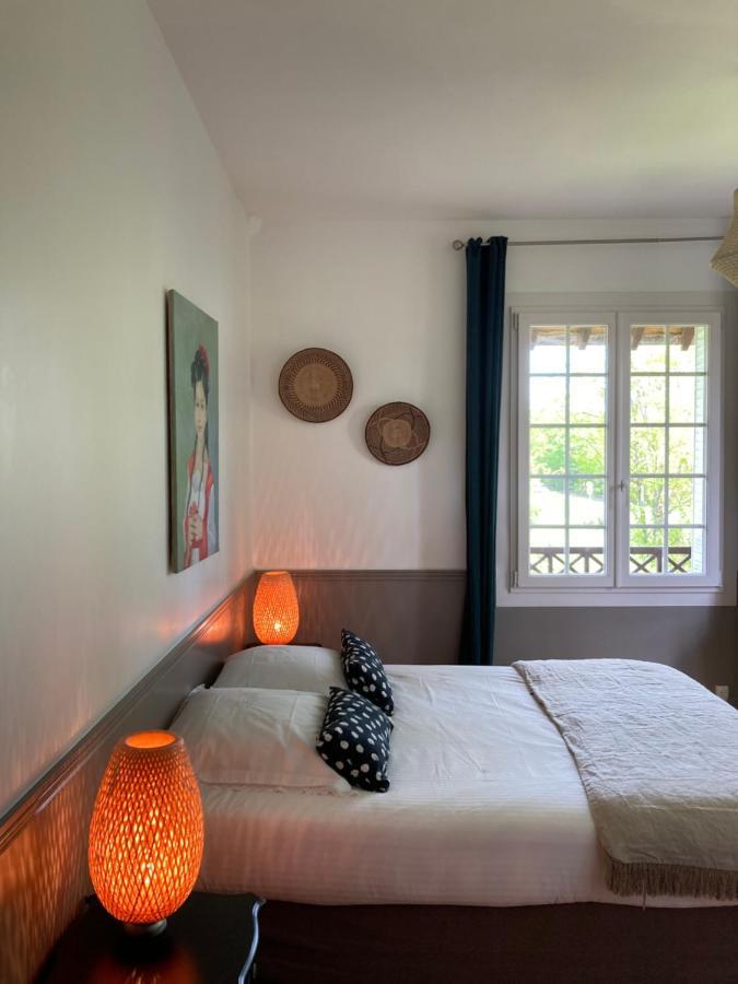 Maison D'Hotes Il Etait Une Fois ปง-เอเลแวก ภายนอก รูปภาพ