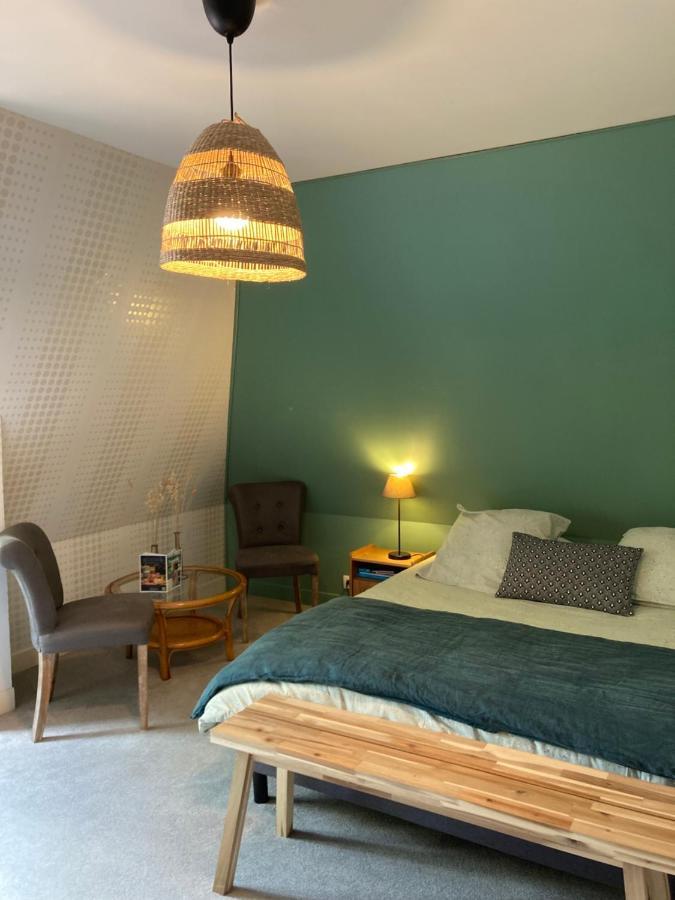 Maison D'Hotes Il Etait Une Fois ปง-เอเลแวก ภายนอก รูปภาพ