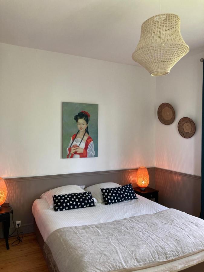 Maison D'Hotes Il Etait Une Fois ปง-เอเลแวก ภายนอก รูปภาพ