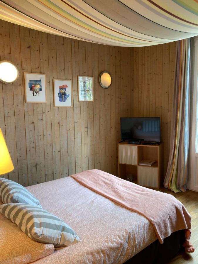 Maison D'Hotes Il Etait Une Fois ปง-เอเลแวก ภายนอก รูปภาพ