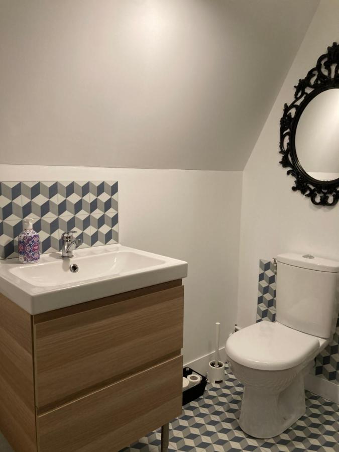 Maison D'Hotes Il Etait Une Fois ปง-เอเลแวก ภายนอก รูปภาพ