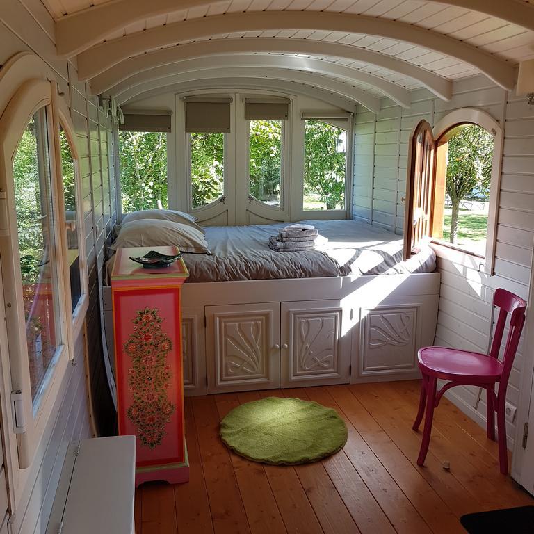 Maison D'Hotes Il Etait Une Fois ปง-เอเลแวก ภายนอก รูปภาพ