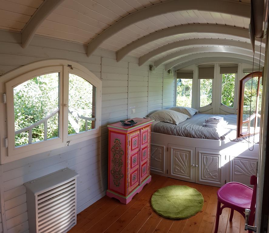 Maison D'Hotes Il Etait Une Fois ปง-เอเลแวก ภายนอก รูปภาพ