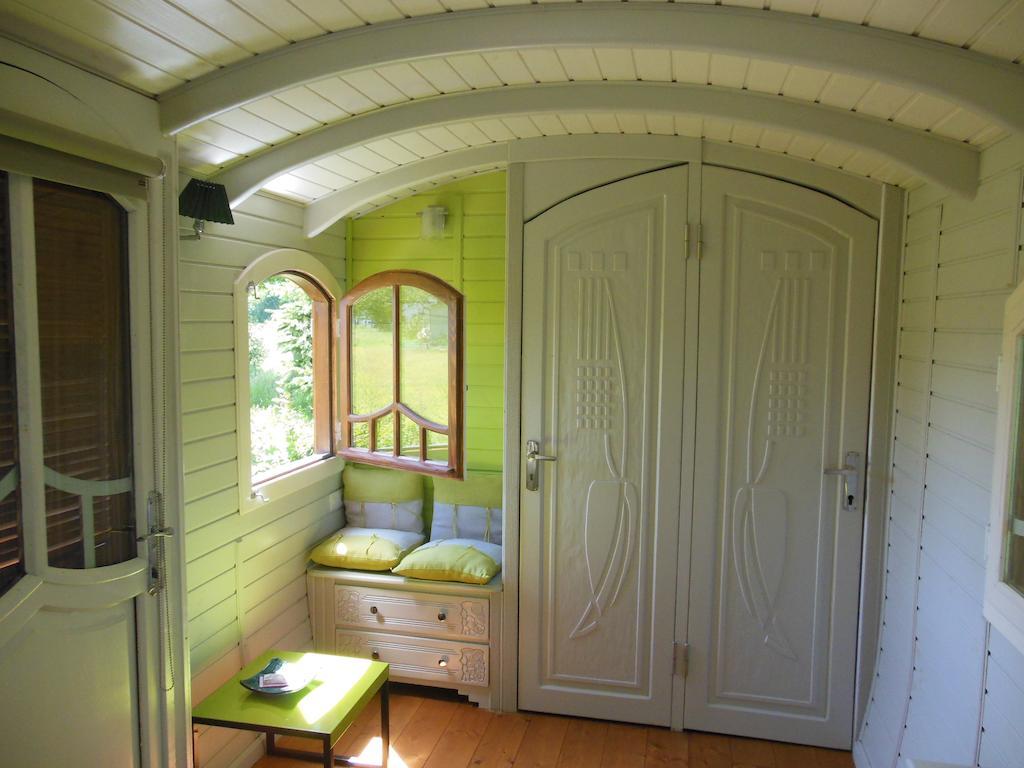 Maison D'Hotes Il Etait Une Fois ปง-เอเลแวก ห้อง รูปภาพ