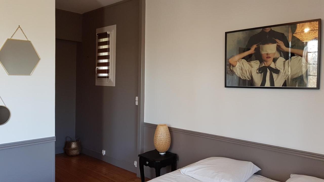 Maison D'Hotes Il Etait Une Fois ปง-เอเลแวก ภายนอก รูปภาพ