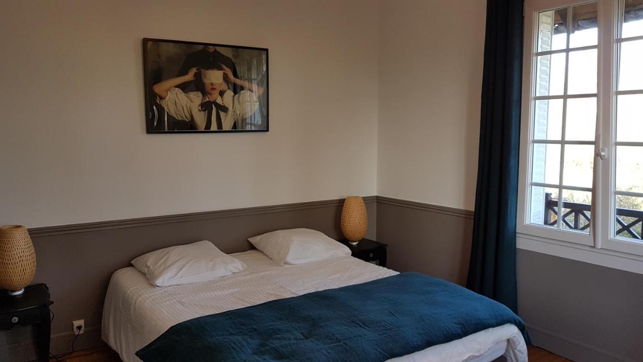 Maison D'Hotes Il Etait Une Fois ปง-เอเลแวก ภายนอก รูปภาพ